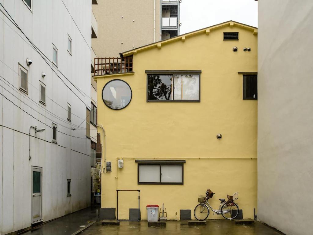 Osakajo Villa Exterior photo